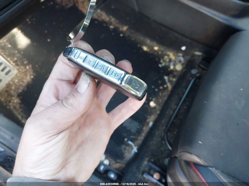 2021 Kia Forte Gt VIN: 3KPF44AC3ME274014 Lot: 43938966