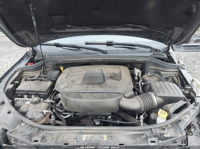 2021 Jeep Grand Cherokee Laredo X 4X4 VIN: 1C4RJFAG9MC817264 Lot: 43938967