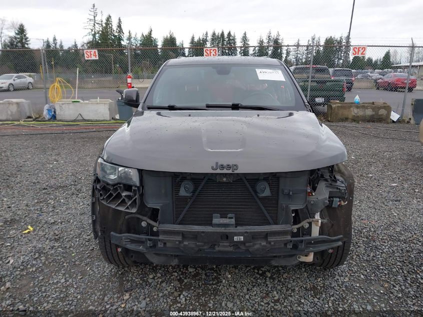 2021 Jeep Grand Cherokee Laredo X 4X4 VIN: 1C4RJFAG9MC817264 Lot: 43938967
