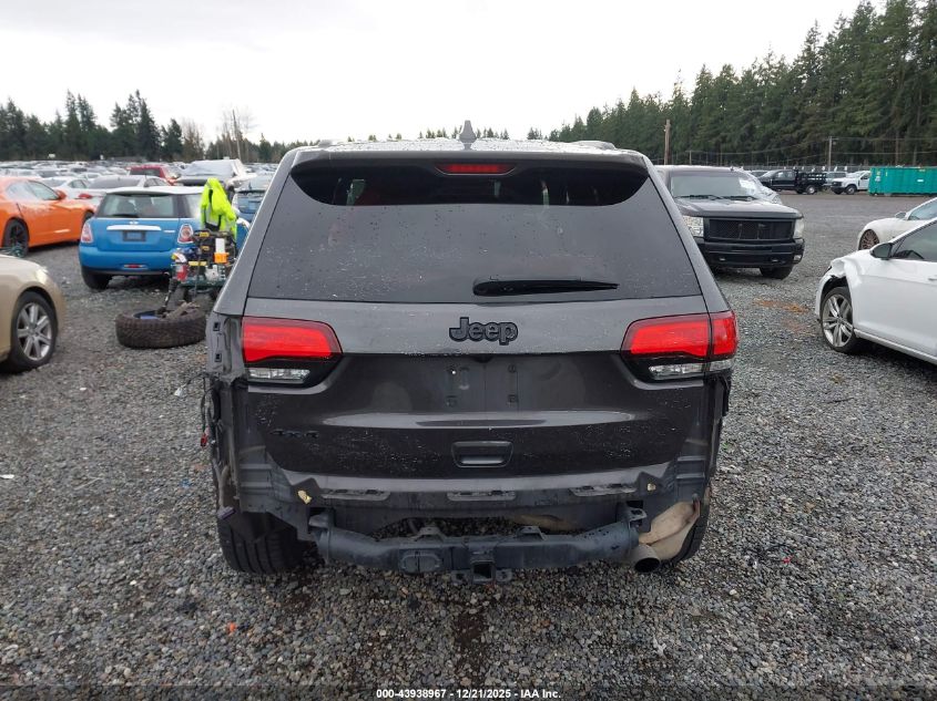 2021 Jeep Grand Cherokee Laredo X 4X4 VIN: 1C4RJFAG9MC817264 Lot: 43938967