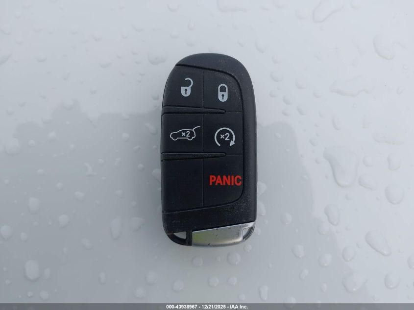 2021 Jeep Grand Cherokee Laredo X 4X4 VIN: 1C4RJFAG9MC817264 Lot: 43938967