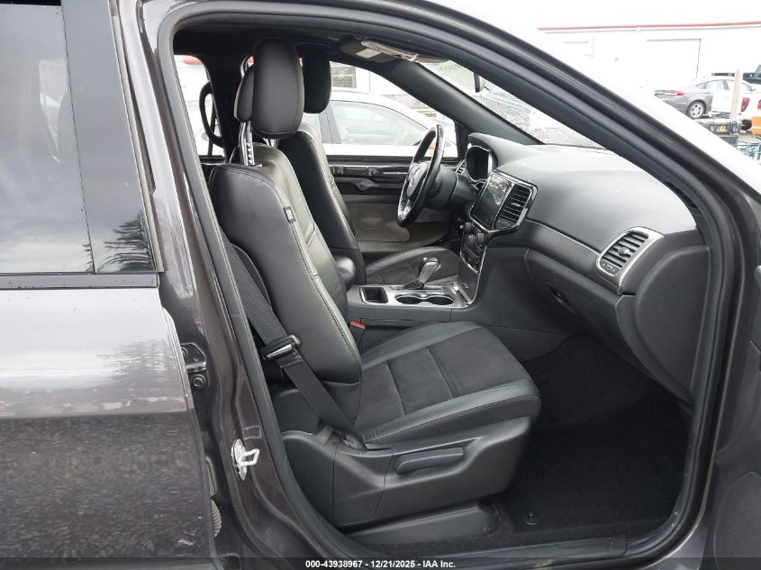 2021 Jeep Grand Cherokee Laredo X 4X4 VIN: 1C4RJFAG9MC817264 Lot: 43938967