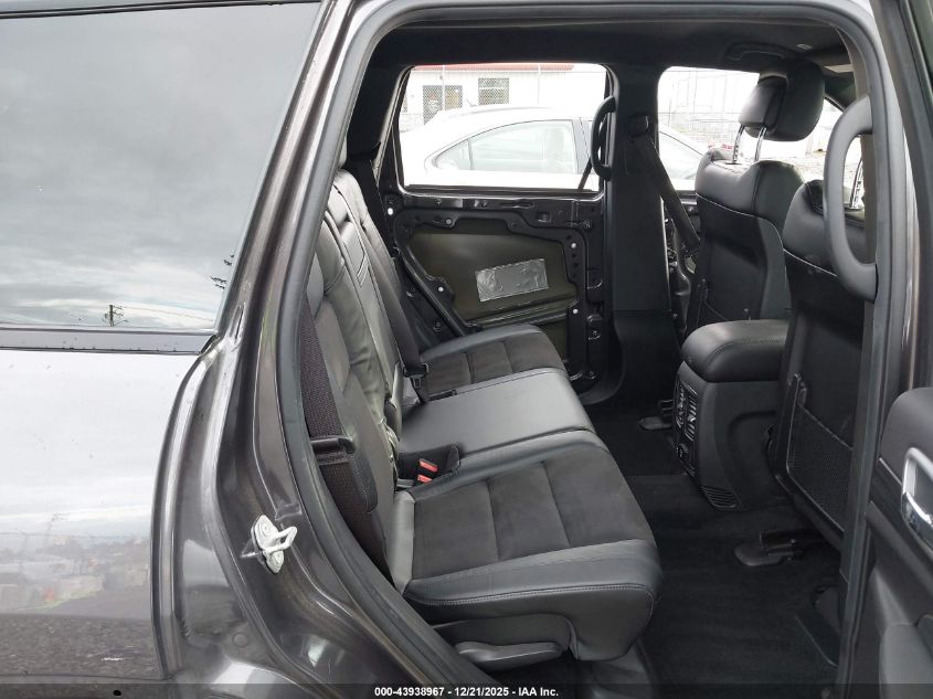 2021 Jeep Grand Cherokee Laredo X 4X4 VIN: 1C4RJFAG9MC817264 Lot: 43938967