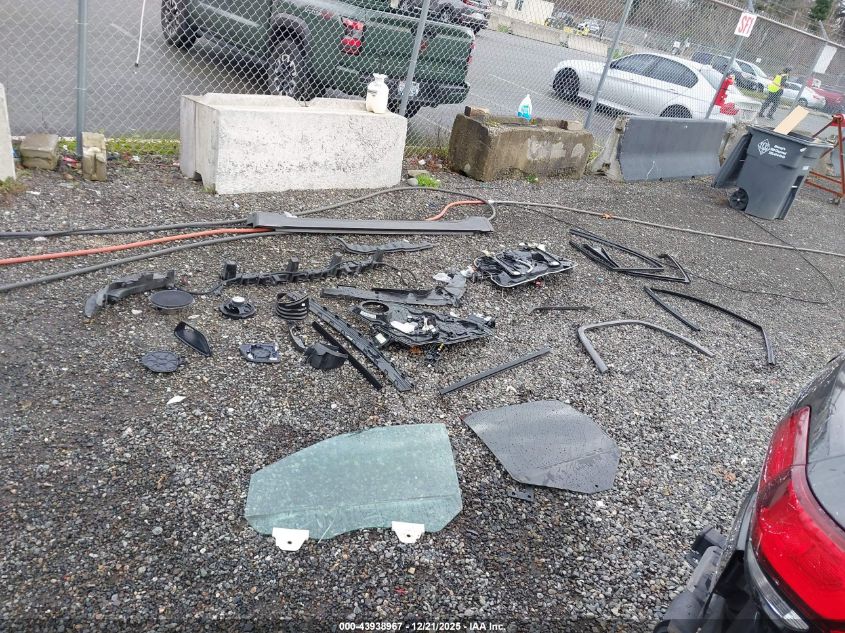 2021 Jeep Grand Cherokee Laredo X 4X4 VIN: 1C4RJFAG9MC817264 Lot: 43938967