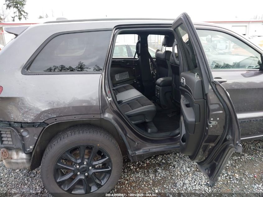 2021 Jeep Grand Cherokee Laredo X 4X4 VIN: 1C4RJFAG9MC817264 Lot: 43938967