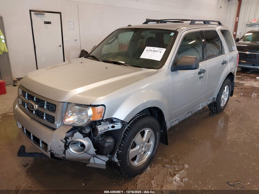 2012 Ford Escape Xlt