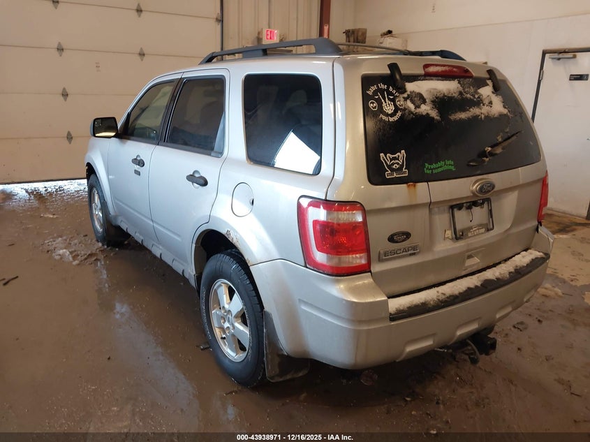 2012 Ford Escape Xlt