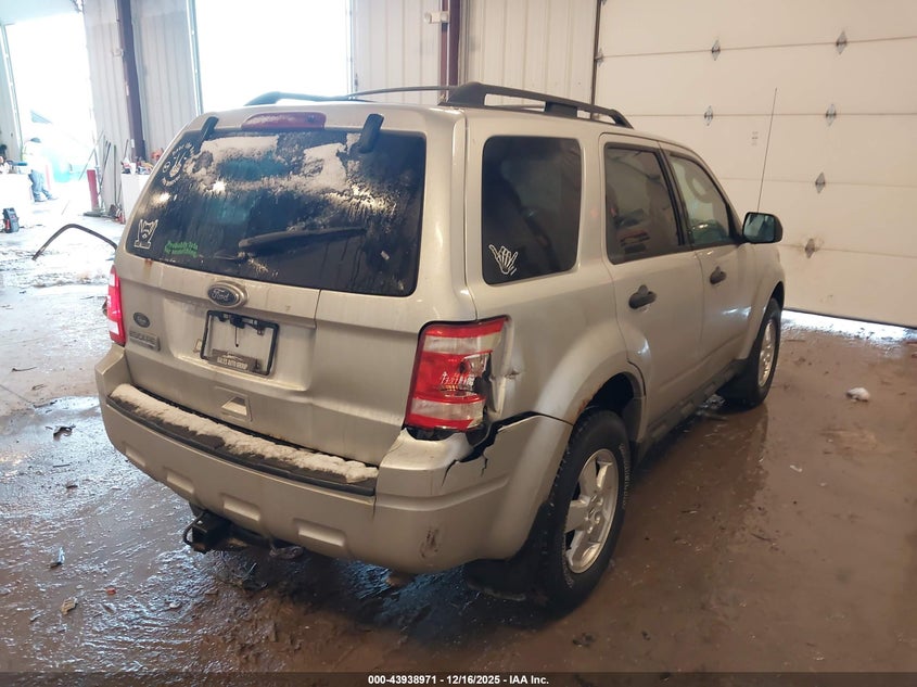 2012 Ford Escape Xlt