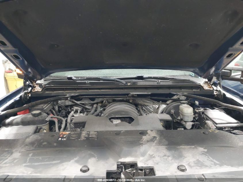 2016 Chevrolet Silverado 1500 1Lt VIN: 1GCVKREC4GZ108084 Lot: 43938972