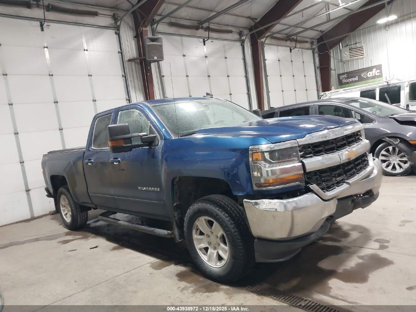 2016 Chevrolet Silverado 1500 1Lt VIN: 1GCVKREC4GZ108084 Lot: 43938972