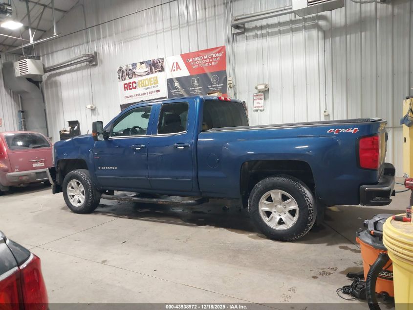 2016 Chevrolet Silverado 1500 1Lt VIN: 1GCVKREC4GZ108084 Lot: 43938972