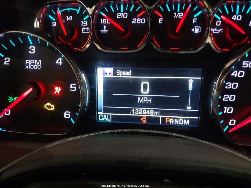 2016 Chevrolet Silverado 1500 1Lt VIN: 1GCVKREC4GZ108084 Lot: 43938972