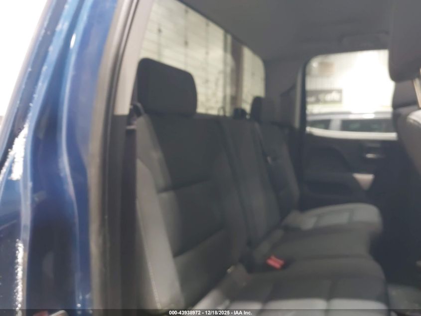 2016 Chevrolet Silverado 1500 1Lt VIN: 1GCVKREC4GZ108084 Lot: 43938972