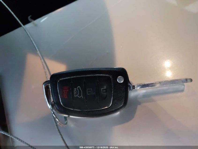 2015 Hyundai Santa Fe Gls VIN: KM8SMDHFXFU089487 Lot: 43938973