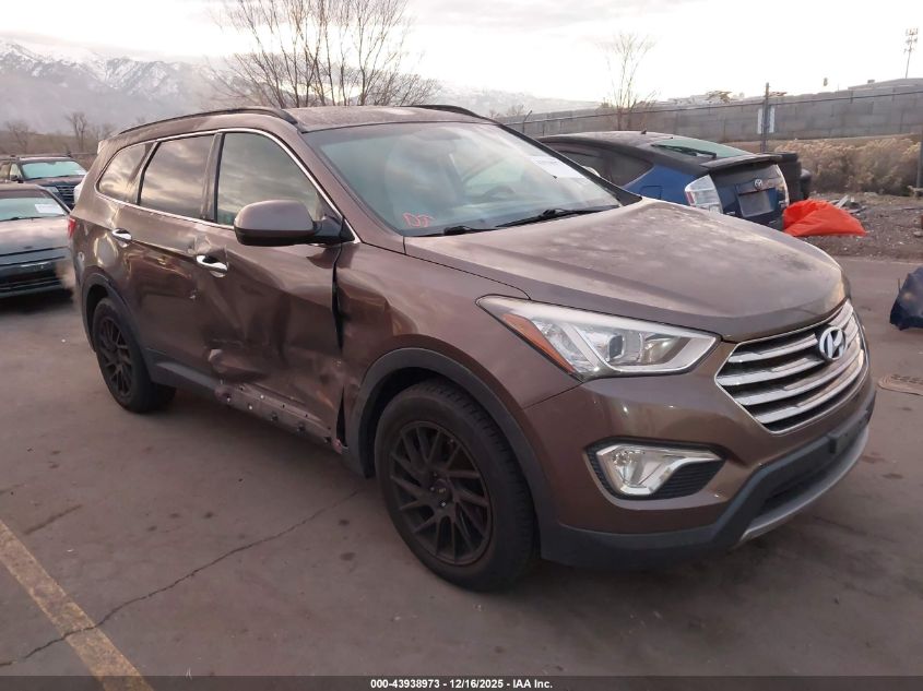 HYUNDAI SANTA FE GLS