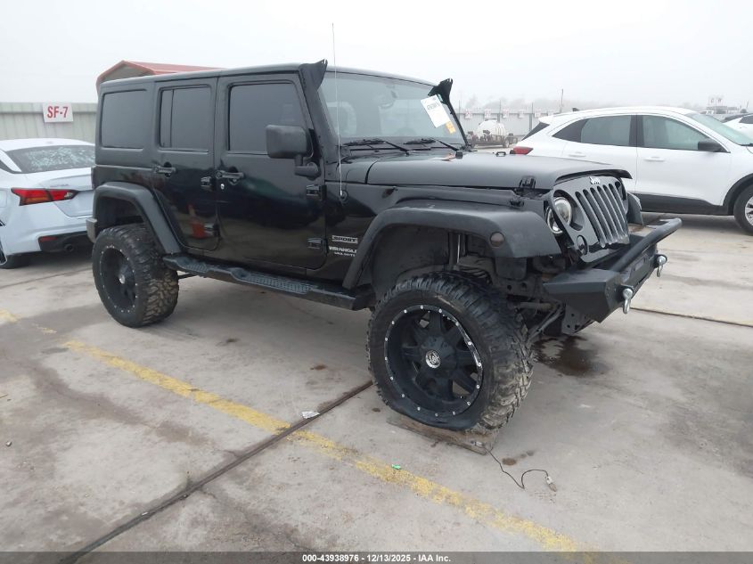 JEEP WRANGLER SPORT
