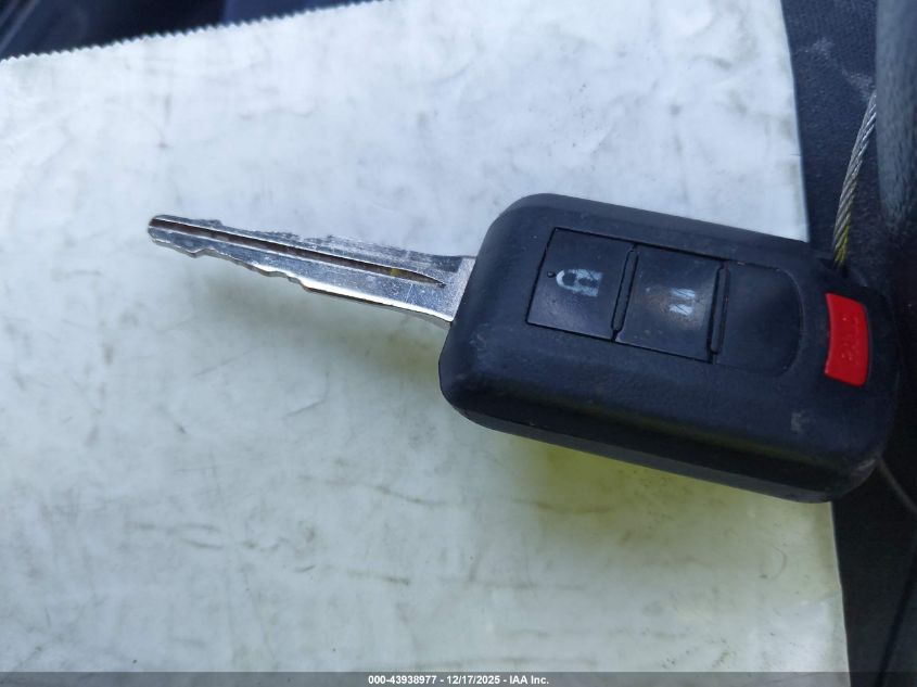 2021 Mitsubishi Mirage Carbonite Edition/Es/Le VIN: ML32AUHJ0MH009933 Lot: 43938977