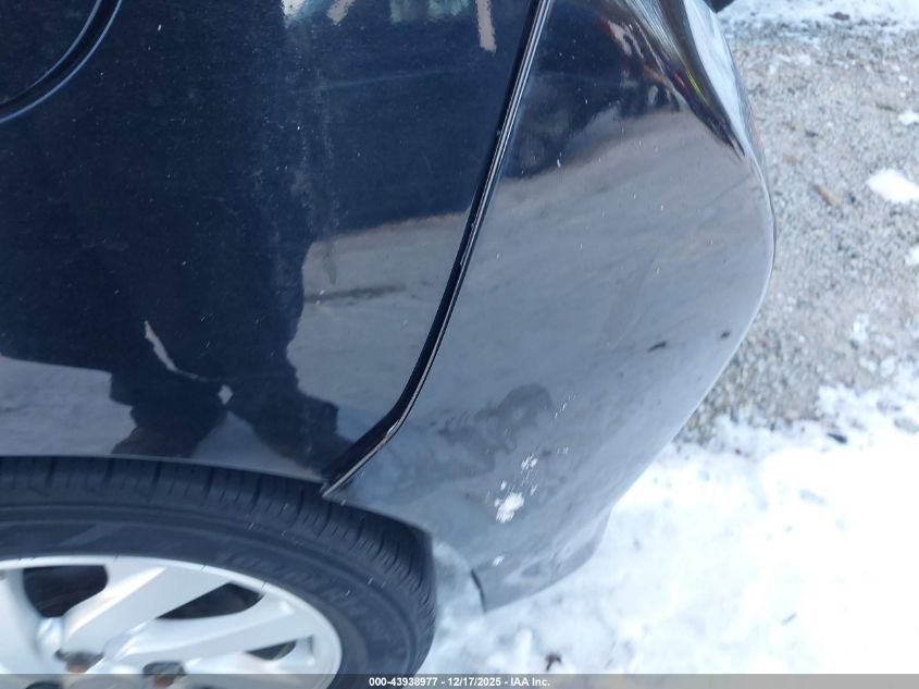 2021 Mitsubishi Mirage Carbonite Edition/Es/Le VIN: ML32AUHJ0MH009933 Lot: 43938977