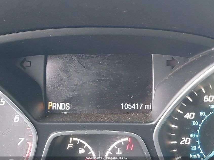 2014 Ford Escape Titanium VIN: 1FMCU0JX0EUA37736 Lot: 43938979