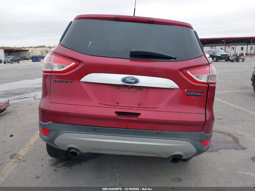 2014 Ford Escape Titanium VIN: 1FMCU0JX0EUA37736 Lot: 43938979