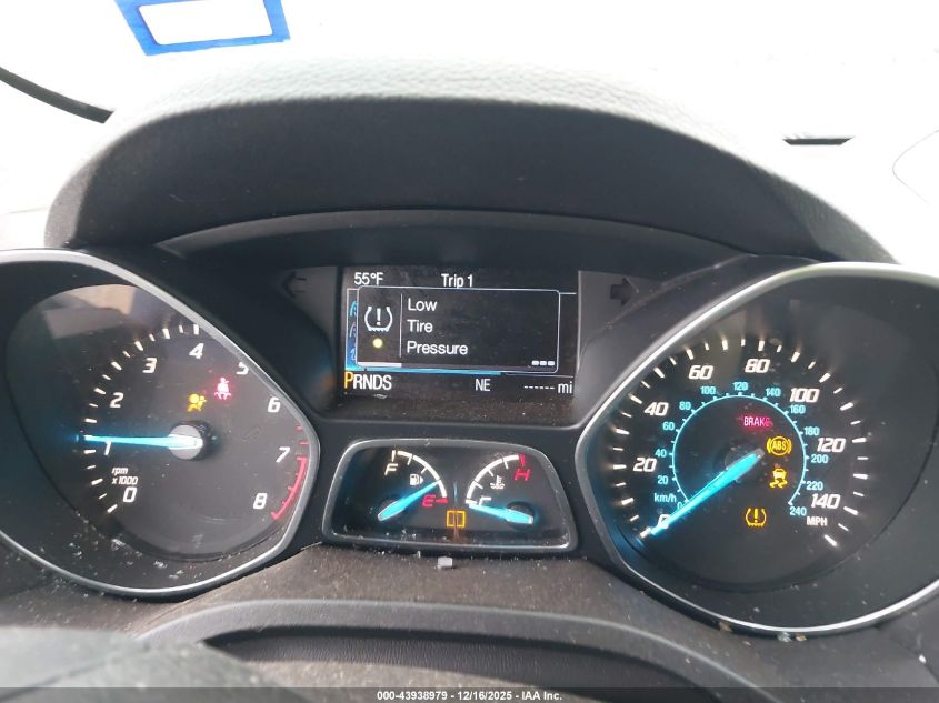 2014 Ford Escape Titanium VIN: 1FMCU0JX0EUA37736 Lot: 43938979