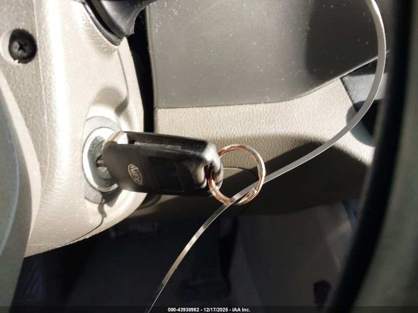 2013 Kia Sportage Lx VIN: KNDPBCA28D7501841 Lot: 43938982