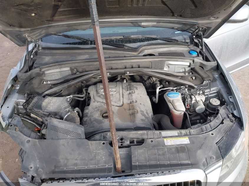 2011 Audi Q5 2.0T Premium VIN: WA1LFAFP0BA012114 Lot: 43938983