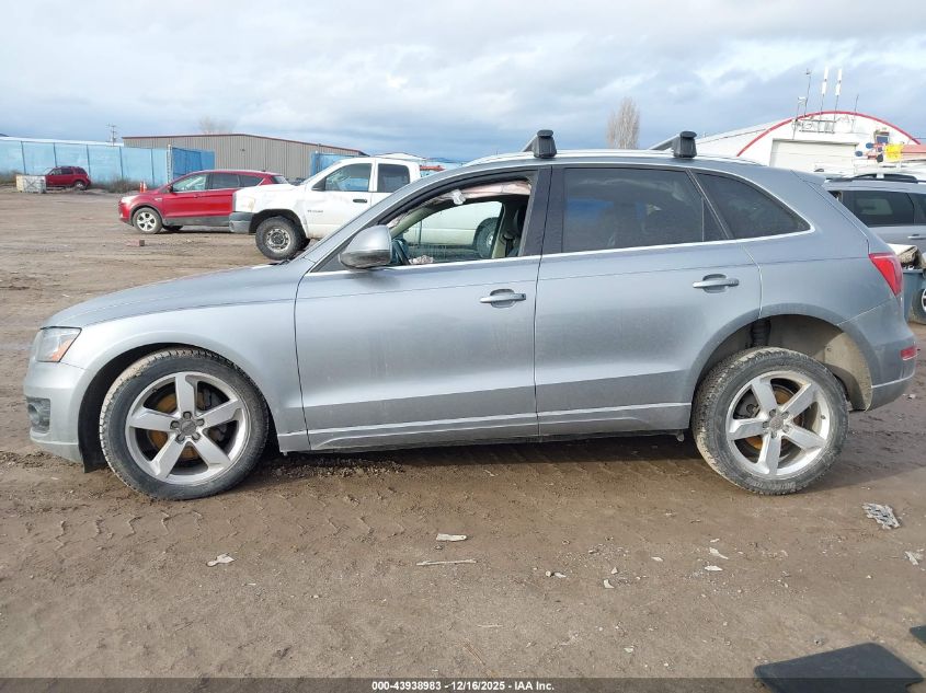 2011 Audi Q5 2.0T Premium VIN: WA1LFAFP0BA012114 Lot: 43938983