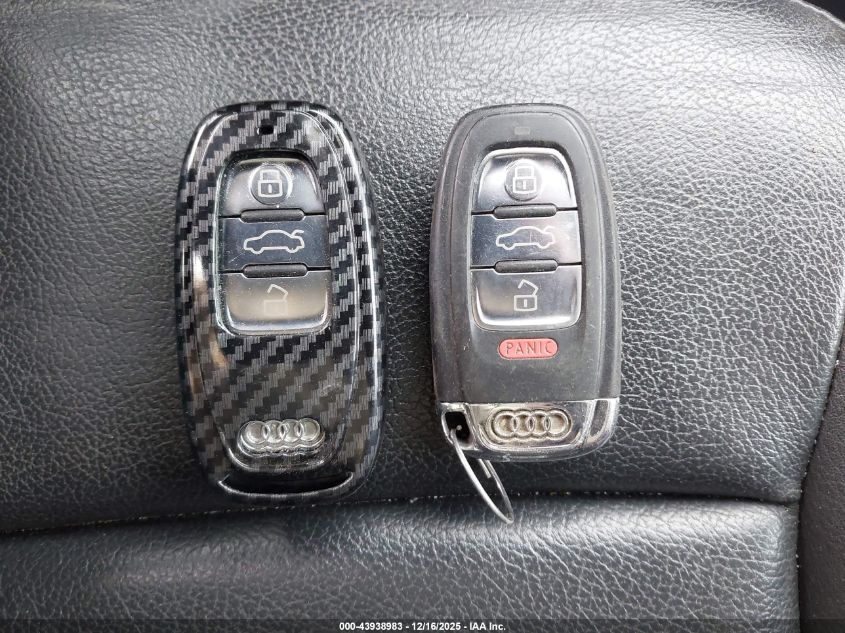 2011 Audi Q5 2.0T Premium VIN: WA1LFAFP0BA012114 Lot: 43938983