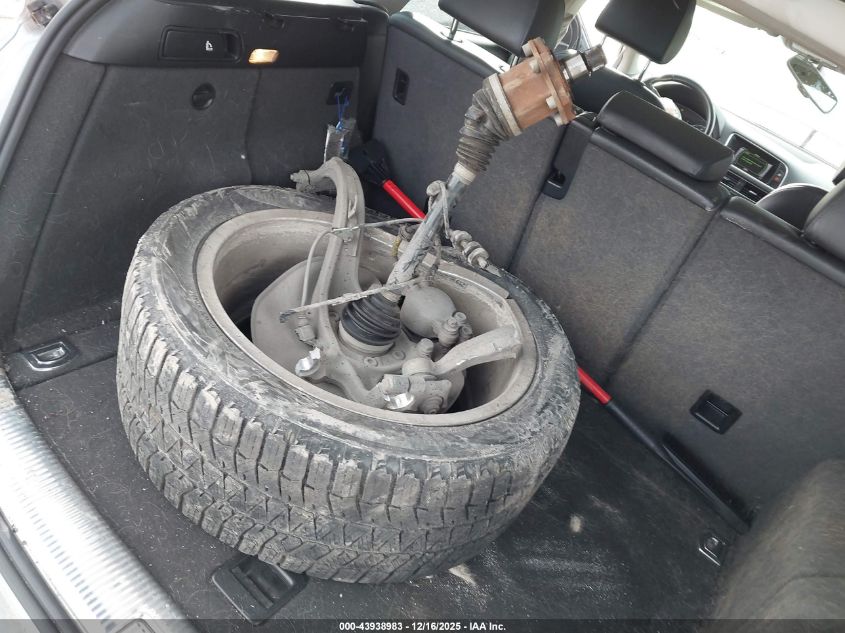 2011 Audi Q5 2.0T Premium VIN: WA1LFAFP0BA012114 Lot: 43938983