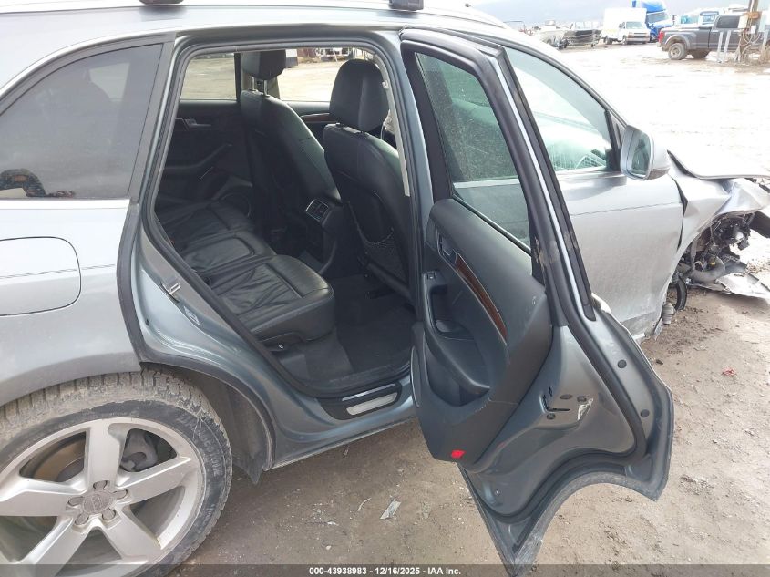 2011 Audi Q5 2.0T Premium VIN: WA1LFAFP0BA012114 Lot: 43938983