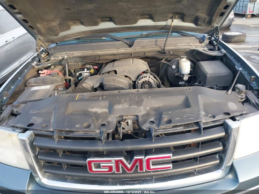 2007 GMC Sierra 1500 Sle1 VIN: 2GTEC19J571714557 Lot: 43938986