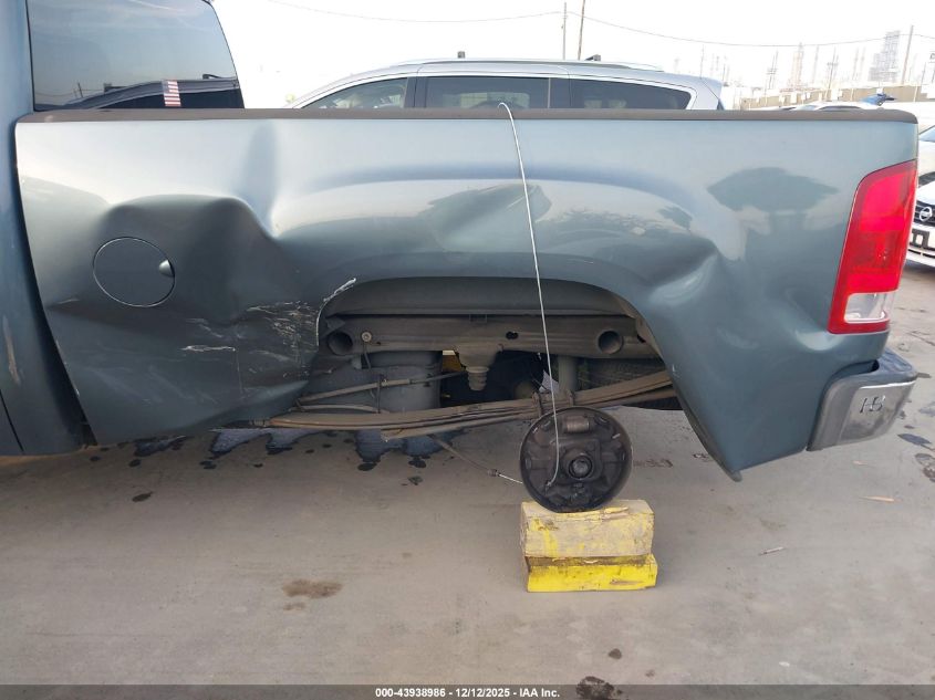 2007 GMC Sierra 1500 Sle1 VIN: 2GTEC19J571714557 Lot: 43938986