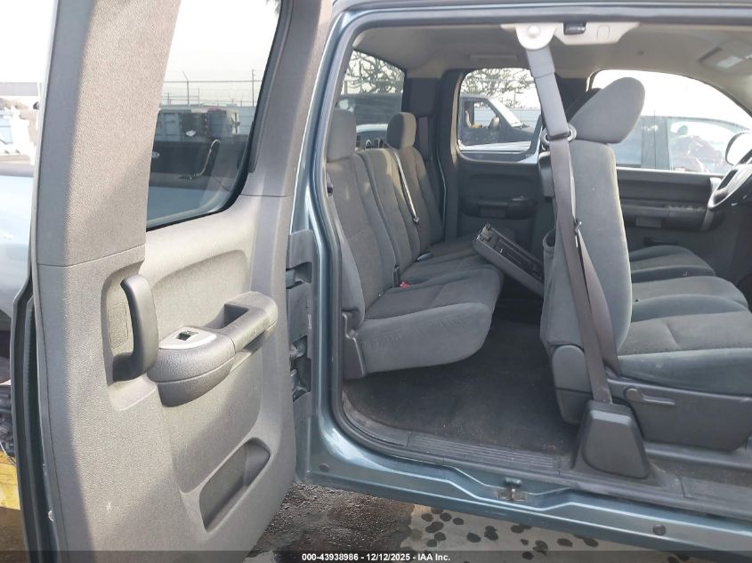 2007 GMC Sierra 1500 Sle1 VIN: 2GTEC19J571714557 Lot: 43938986