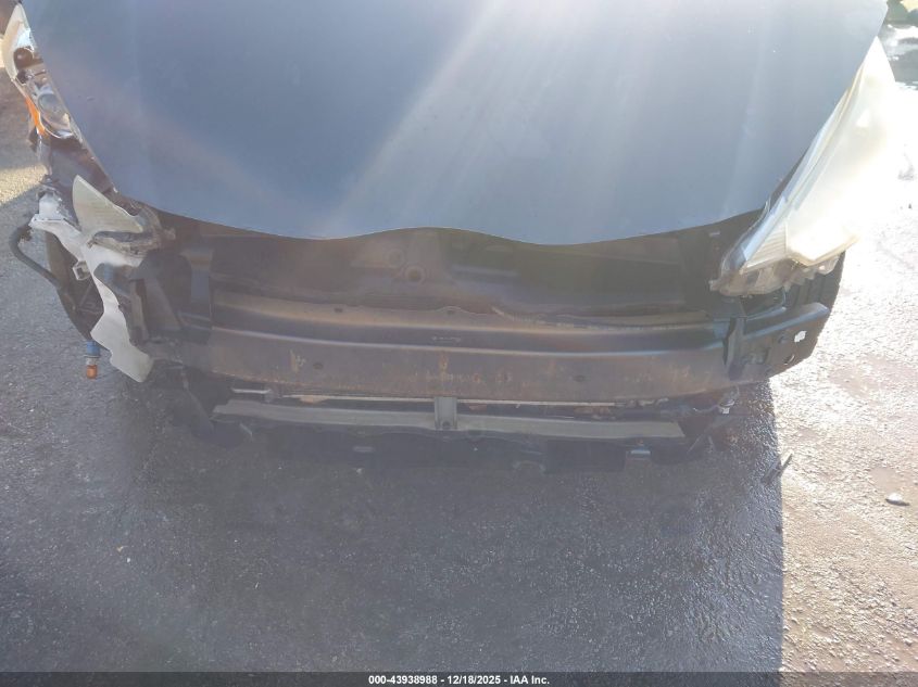 2013 Toyota Prius C Two VIN: JTDKDTB30D1556962 Lot: 43938988