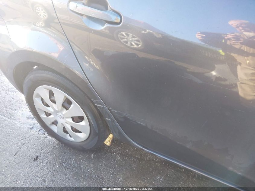 2013 Toyota Prius C Two VIN: JTDKDTB30D1556962 Lot: 43938988