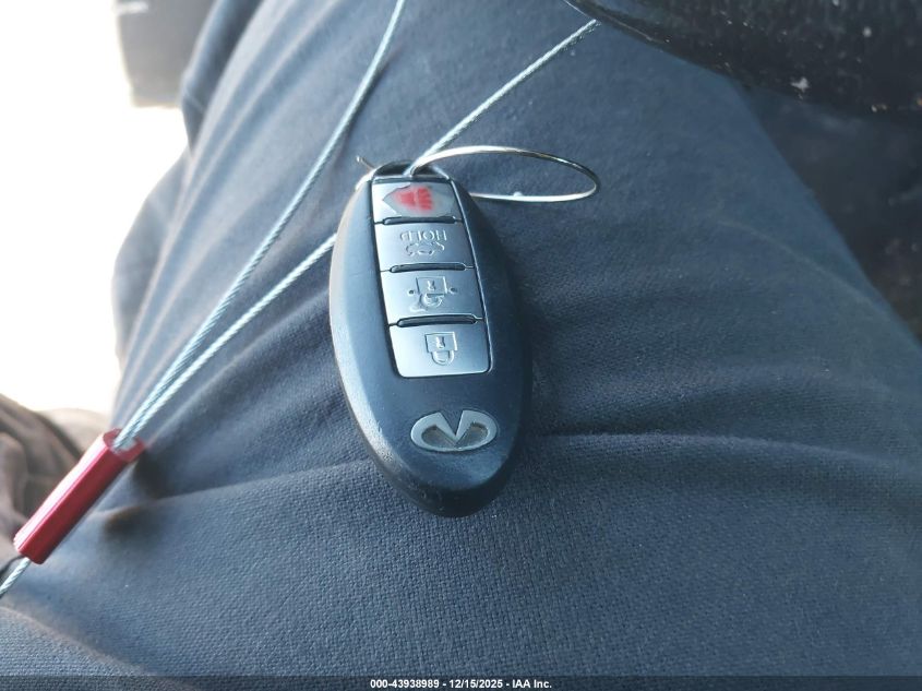 2012 Infiniti G37 Journey VIN: JN1CV6AP6CM933673 Lot: 43938989