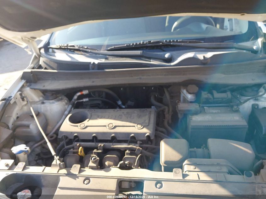 2013 Kia Sportage Lx VIN: KNDPB3A21D7421359 Lot: 43938992