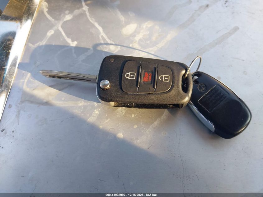 2013 Kia Sportage Lx VIN: KNDPB3A21D7421359 Lot: 43938992