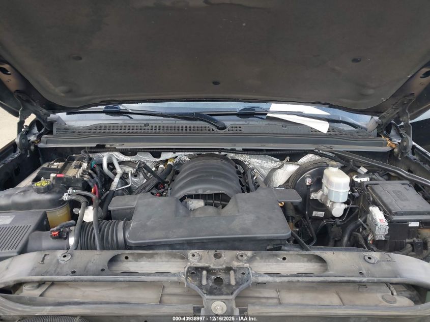 2015 Chevrolet Tahoe Ltz VIN: 1GNSCCKC5FR200327 Lot: 43938997