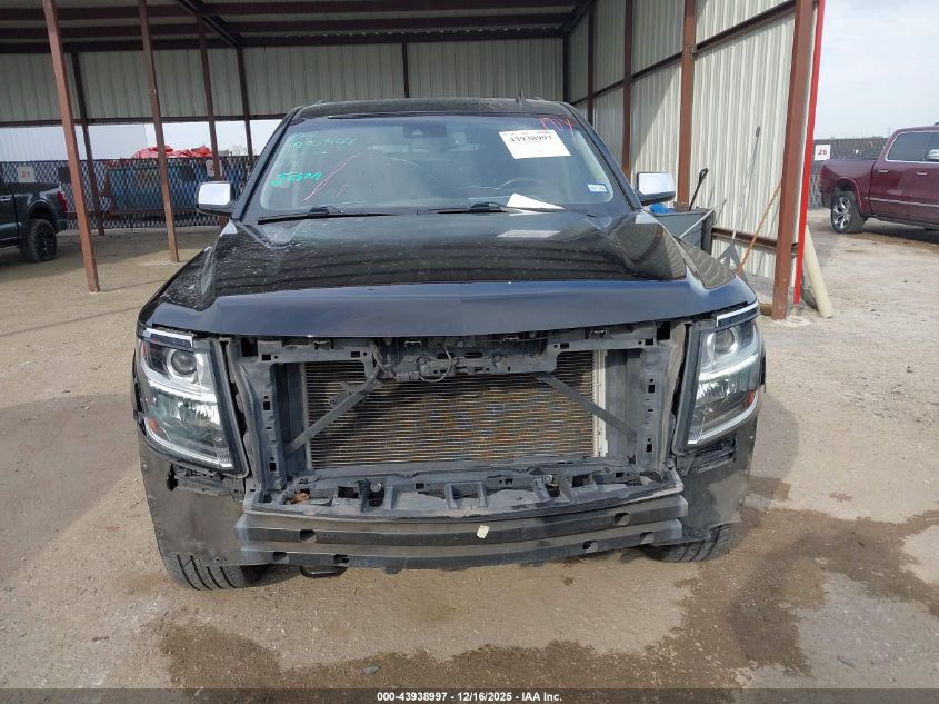 2015 Chevrolet Tahoe Ltz VIN: 1GNSCCKC5FR200327 Lot: 43938997