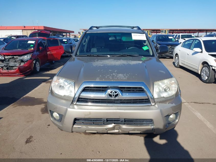2007 Toyota 4Runner Sr5 V6 VIN: JTEZU14R870085315 Lot: 43938999