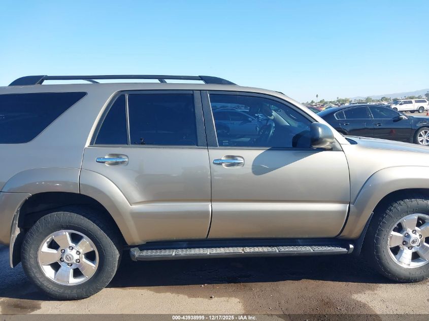 2007 Toyota 4Runner Sr5 V6 VIN: JTEZU14R870085315 Lot: 43938999