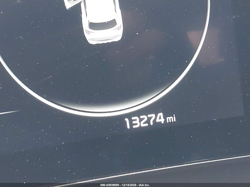 2025 Kia Sportage Sx-Prestige VIN: 5XYK5CDF4SG292467 Lot: 43939000