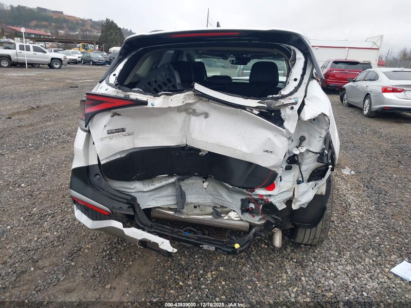 2025 Kia Sportage Sx-Prestige VIN: 5XYK5CDF4SG292467 Lot: 43939000