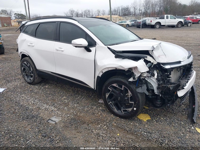 2025 Kia Sportage Sx-Prestige