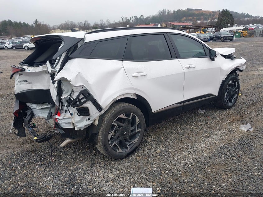 2025 Kia Sportage Sx-Prestige