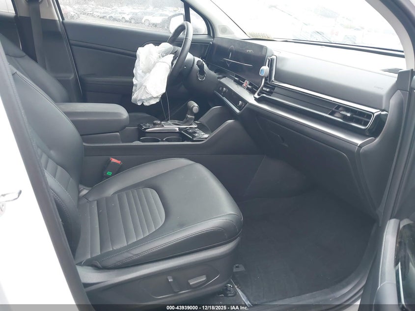 2025 Kia Sportage Sx-Prestige