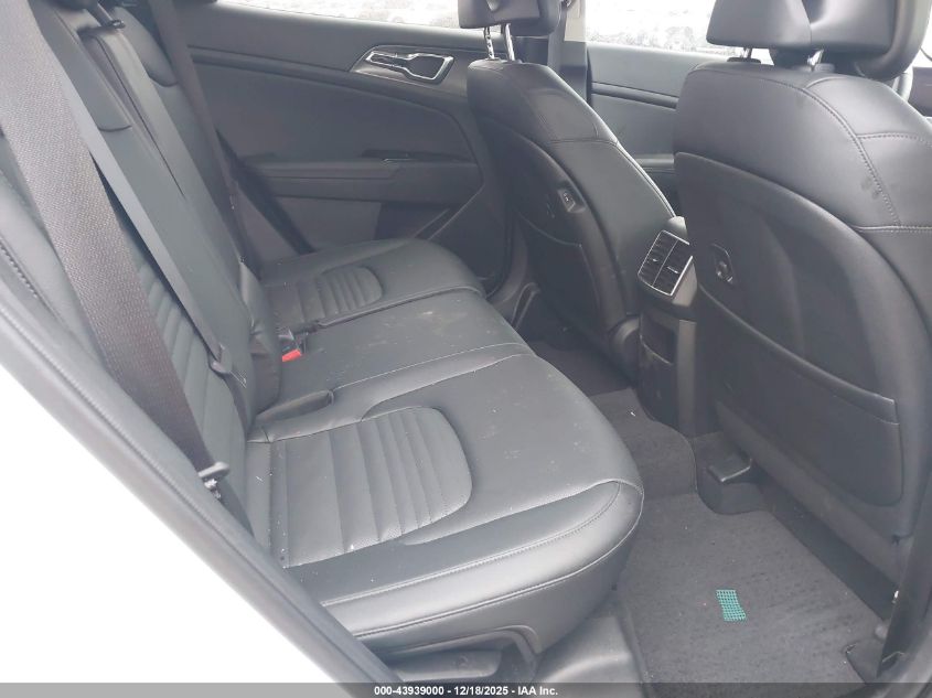 2025 Kia Sportage Sx-Prestige VIN: 5XYK5CDF4SG292467 Lot: 43939000