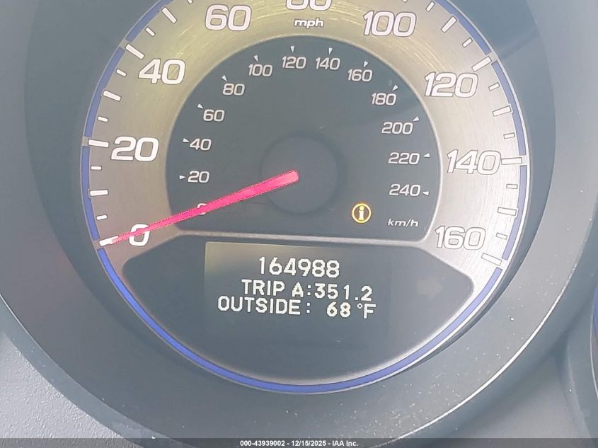 2008 Acura Tl 3.2 VIN: 19UUA66248A035982 Lot: 43939002